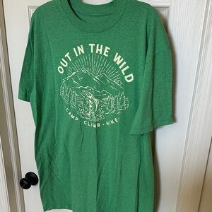 Sonoma Green Graphic T-Shirt